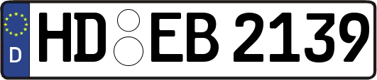 HD-EB2139