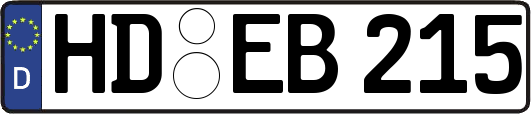 HD-EB215