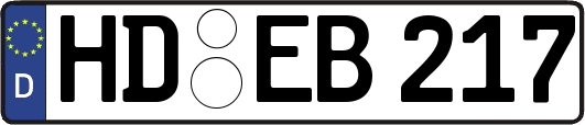 HD-EB217