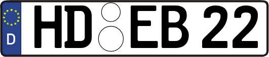 HD-EB22