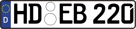 HD-EB220
