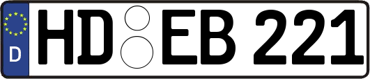 HD-EB221
