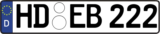 HD-EB222