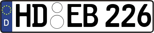 HD-EB226
