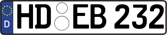 HD-EB232