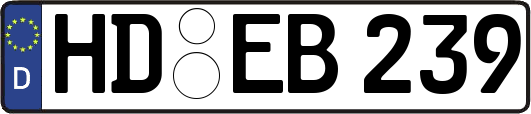 HD-EB239