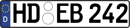 HD-EB242