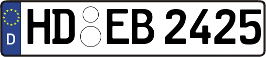 HD-EB2425