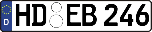 HD-EB246