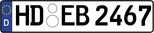 HD-EB2467