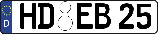 HD-EB25