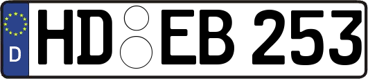 HD-EB253