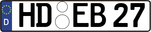 HD-EB27