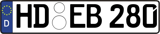 HD-EB280
