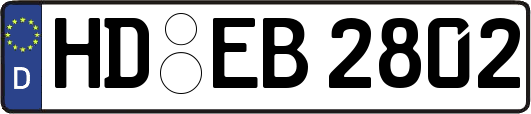 HD-EB2802