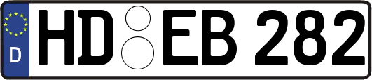 HD-EB282