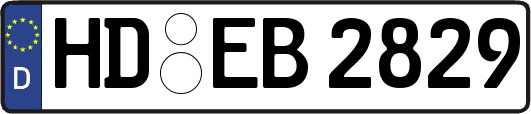 HD-EB2829