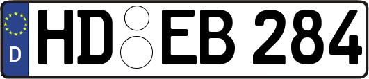 HD-EB284