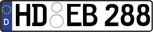 HD-EB288