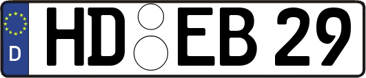 HD-EB29