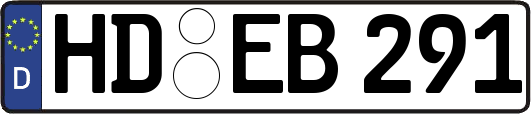 HD-EB291
