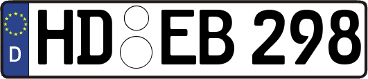 HD-EB298
