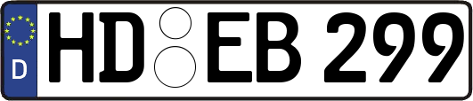 HD-EB299