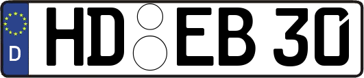 HD-EB30