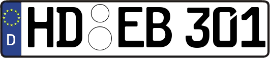 HD-EB301