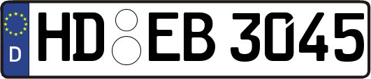 HD-EB3045