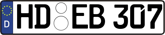 HD-EB307
