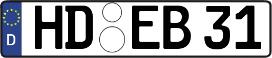 HD-EB31