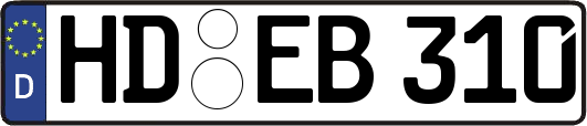 HD-EB310