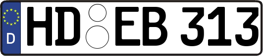 HD-EB313