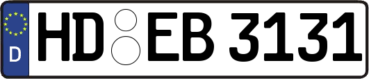 HD-EB3131