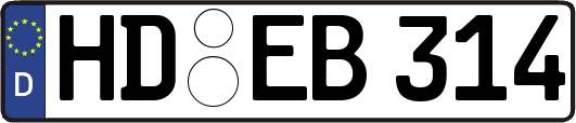 HD-EB314