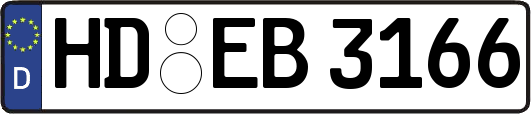 HD-EB3166