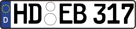 HD-EB317