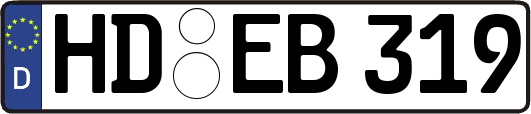 HD-EB319
