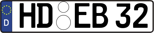 HD-EB32