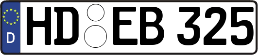 HD-EB325