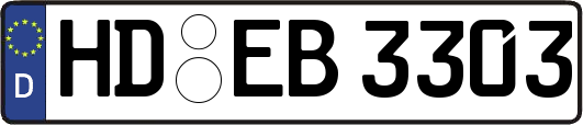 HD-EB3303