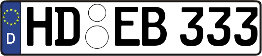 HD-EB333