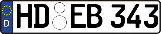 HD-EB343