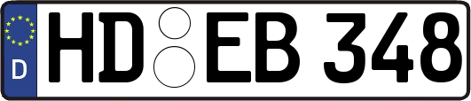 HD-EB348