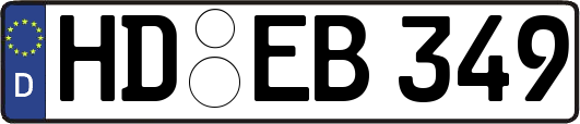 HD-EB349