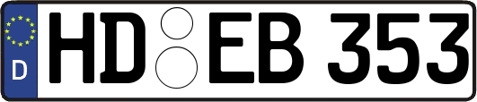 HD-EB353