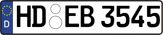 HD-EB3545