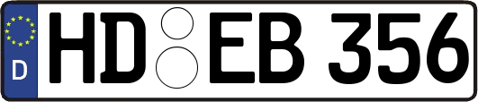 HD-EB356