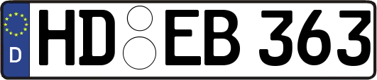 HD-EB363